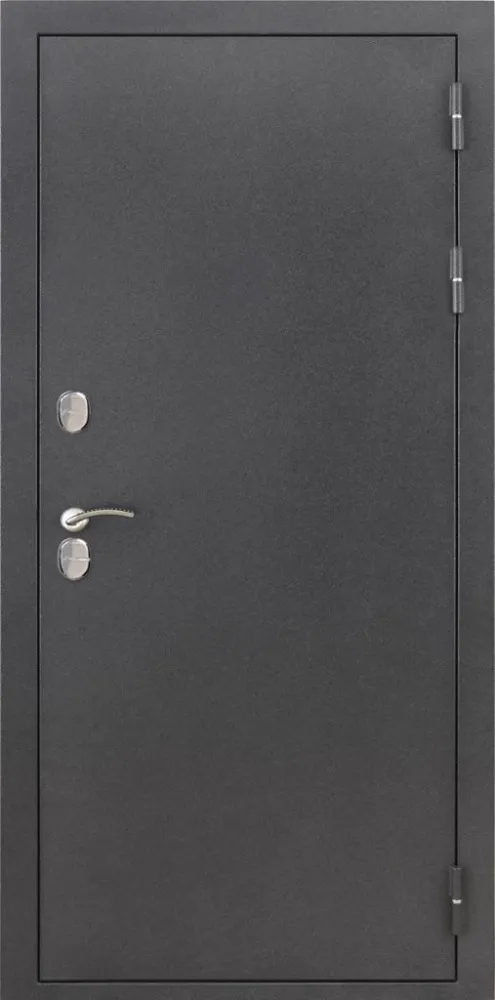 Дверь ДвериПРО Термо серебро ФЛ-700 (10мм, Ясень белый) DPRO227684