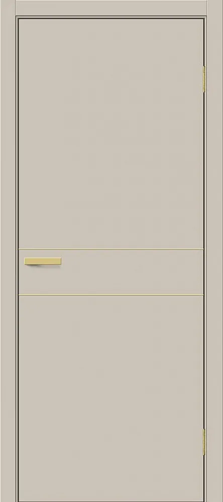 Межкомнатная дверь Браво-0.24.П SG:P3 Cream Silk BR6288
