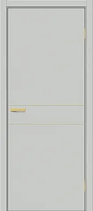 Товар Межкомнатная дверь Браво-0.24.П SG:P3 Grey Silk BR6291