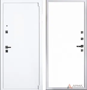 Товар Дверь Арма СИТИ ВАЙТ DIS007005
