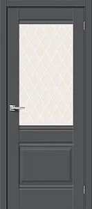 Товар Межкомнатная дверь Прима-3 Stormy Silk BR5665