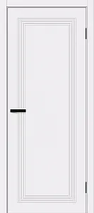 Товар Межкомнатная дверь Граффити-20 White Pro BR6324