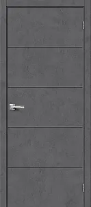 Товар Межкомнатная дверь Граффити-1.Д Slate Art BR5442