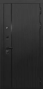 Товар Дверь ДвериПРО Л-45 ФЛ-256 (10мм, Бетон пепельный) DPRO227595