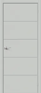 Товар Межкомнатная дверь Граффити-1.Д Grey Pro BR5438