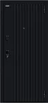 Дверь Браво Граффити-32/SBlack Black Shell/White Pro DIS007430 фото