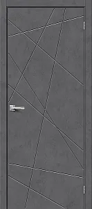 Товар Межкомнатная дверь Граффити-5.Д Slate Art BR5383