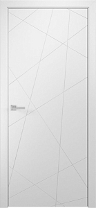 Товар Межкомнатная дверь Модель LINE